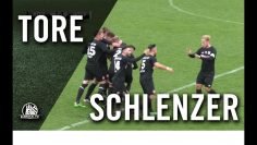 Geplant oder nicht? | Tor von Lennard Speck (Niendorfer TSV)