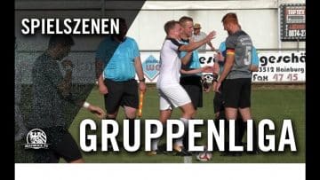 Germania Klein-Krotzenburg – Germania Großkrotzenburg (1. Spieltag, Gruppenliga Frankfurt Ost)