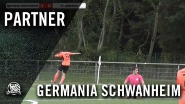 Germania Schwanheim II – SV Zeilsheim II (Kreisliga A, Kreis Maintaunus) – Spielszenen | MAINKICK.TV