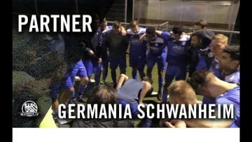 Germania Schwanheim II – TuS Niederjosbach (13. Spieltag, Kreisliga A Maintaunus)