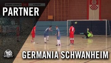 Germania Schwanheim – SG 01 Hoechst (Vorrunde, Offensiv-Cup 2017) – Spielszenen | MAINKICK.TV
