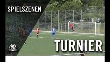 Germania Schwanheim – Spvgg 03 Fechenheim (Fußball-Cup der Frankfurter Sparkasse, Vorrunde)