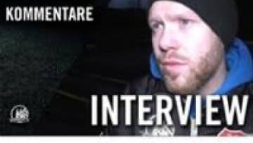 Germania-Trainer Björn Effertz: Selbstvertrauen nach Überraschungscoup