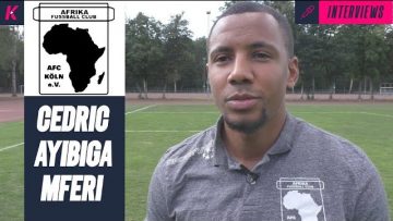 Geschäftsführer Cédric Mferi über den Umbruch beim Afrika FC