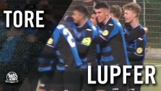 Geschmeidiger Lupfer von Mahato Takahashi (FSV Frankfurt, U19 A-Junioren) | MAINKICK.TV