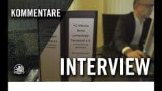 Gespräche mit neuen Investoren – Insolvenzverwalter spricht über die Zukunft von Viktoria 89