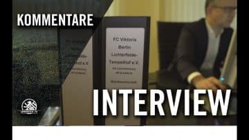 Gespräche mit neuen Investoren – Insolvenzverwalter spricht über die Zukunft von Viktoria 89