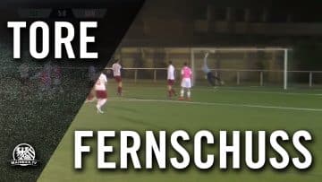 Gewaltschuss von Riccardo Piritore (JSG Zeilsheim/Hofheim, U19 A-Junioren) | MAINKICK.TV