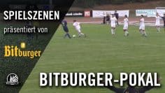 GKSC Hürth – SC Brühl (Finale, Bitburger-Pokal 16/17, Kreis Rhein-Erft) – Spielszenen | RHEINKICK.TV