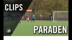 Glanztat! Parade von Danijel Corovic (HNK Croatia Köln)