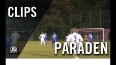 Glanztat! | Parade von Muhammed Acil (FC Brünninghausen)