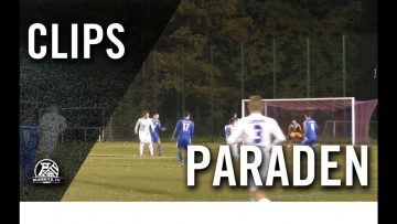 Glanztat! | Parade von Muhammed Acil (FC Brünninghausen)