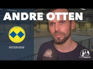 Glückauf-Trainer Andre Otten über seinen Wechsel innerhalb der Stadtgrenzen
