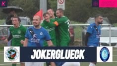 Glückliches Händchen im Spitzenspiel | FC Fasanerie Nord – FC Phönix Schleissheim (Kreisklasse 2)