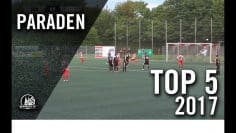 Grandiose Rettungstaten | Unsere TOP-Paraden 2017 | RHEINKICK.TV