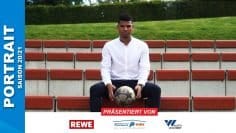 Grashoppers Zürich und Pokal-Geschichten: Norderstedt-Kapitän Brown über sein Schweizer Abenteuer
