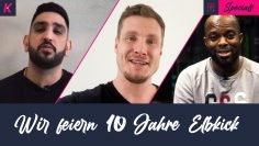 Gratulationen von Sarpei, Milonair und Co – Wir feiern 10 Jahre ELBKICK.TV