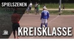 Groß Flottbeker SV – Heidgrabener SV III (30. Spieltag. Kreisklasse 6)