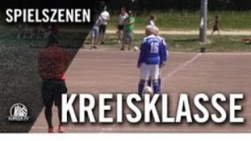 Groß Flottbeker SV – Heidgrabener SV III (30. Spieltag. Kreisklasse 6)