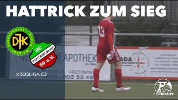 Groß trifft weiter und weiter |  DJK Falkenhorst Herne III – SC Pantringshof (Kreisliga C2)