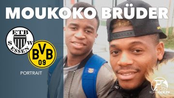 Großer Bruder von BVB-Wunderkind Youssoufa: Das ist Borel Moukoko