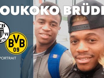 Großer Bruder von BVB-Wunderkind Youssoufa: Das ist Borel Moukoko