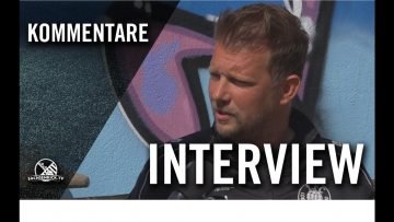 Grüße von der Tabellenspitze – Björn Joppe über die Entwicklung von Lok Leipzig