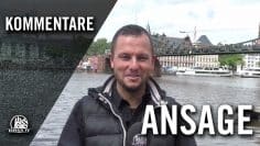 Gruß an Nicolai Müller von Sven Zeidler (Trainer Spvgg. 05 Oberrad) | ELBKICK.TV