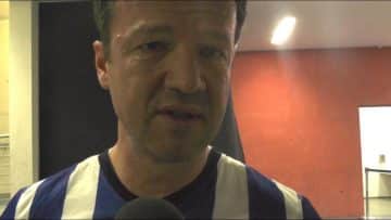 Gute Harmonie und Gemeinschaft – Fredi Bobic zu Hertha BSC | SPREEKICK.TV