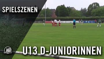 GW Brauweiler – SC Fortuna Köln (U13 D-Jugend, Finale, Mittelrheinmeist.) – Spielszenen