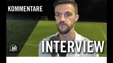 GWB-Trainer Cüneyt Karaca: WM-Auswirkungen auf die Landesliga