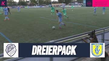 Haberkorn macht den Unterschied: SF Heppenheim – SG Langstadt/Babenhausen (Gruppenliga Darmstadt)