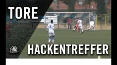 Hackentor von Thomas Brechler (SV Lichtenberg 47)