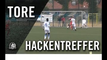 Hackentor von Thomas Brechler (SV Lichtenberg 47)