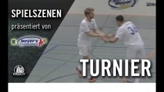 Halstenbek-Rellingen – Union Tornesch (Halbfinale, Bert Meyer-Cup)