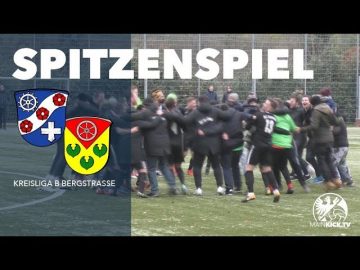 Hambach verpasst die Revanche gegen Rodau | TSV Hambach – SC Rodau 1972 (18. Spieltag, Kreisliga B)