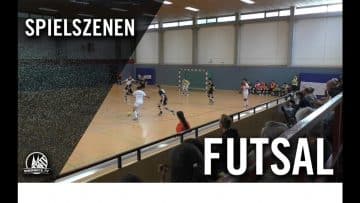 Hamburg Panthers – Futsal Panthers Köln (Spiel 4, Panthers Cup)