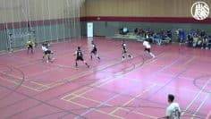 Hamburg Panthers – Team Yasar (Finale des 7. NFV-Futsal Cup) – präsentiert von HAKA-Lackierzentrum