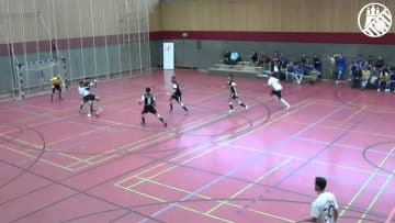 Hamburg Panthers – Team Yasar (Finale des 7. NFV-Futsal Cup) – präsentiert von HAKA-Lackierzentrum