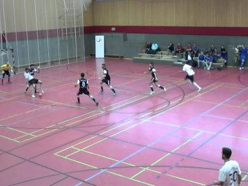 Hamburg Panthers – Team Yasar (Finale des 7. NFV-Futsal Cup) – präsentiert von HAKA-Lackierzentrum