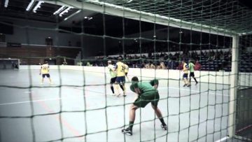 Hamburger Hallencup 2013 | ELBKICK.TV