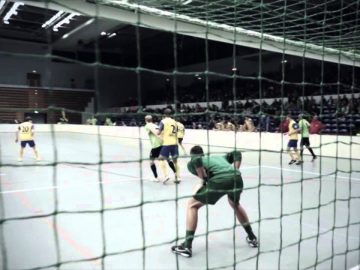 Hamburger Hallencup 2013 | ELBKICK.TV