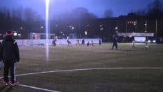 Hamburger SV – Eimsbütteler TV (U10 E-Jugend, Testspiel) – Spielszenen | ELBKICK.TV