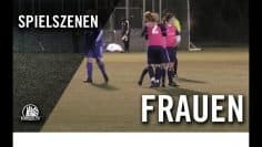 Hamburger SV – FC Union Tornesch (9. Spieltag, Frauen-Oberliga Hamburg)
