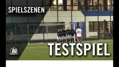Hamburger SV II – FC Teutonia 05 (Testspiel)