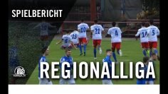Hamburger SV II – Holstein Kiel II (22. Spieltag, Regionalliga Nord)