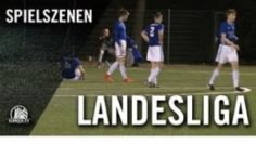 Hamburger SV III – Niendorfer TSV II  (10. Spieltag, Landesliga Hammonia)