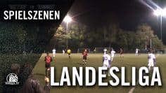 Hamburger SV III – TuRa Harksheide (Landesliga Hammonia) – Spielszenen | ELBKICK.TV
