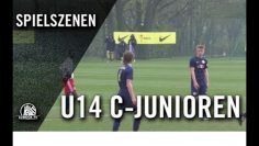 Hamburger SV – RB Leipzig (U14 C-Junioren, Vorrunde, Premier Cup 2017)
