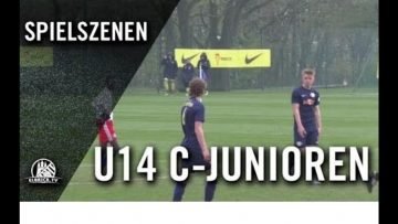Hamburger SV – RB Leipzig (U14 C-Junioren, Vorrunde, Premier Cup 2017)